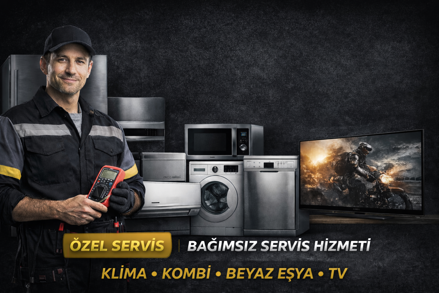  Şehzadeler Termodinamik Servisi